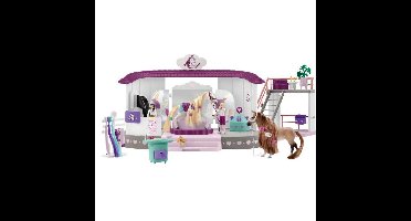 Schleich Horse Club Sofia's Beauties - Beautysalon speelfiguur