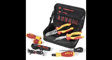 Wiha Tool Set Wallbox Installation gereedschapsset
