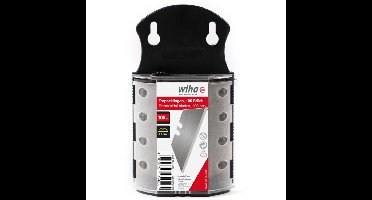 Wiha Reservemesjes dispenser Jackknife