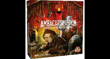 White Goblin Games Architecten van het Westelijk Koninkrijk: Ambachtslieden Bordspel