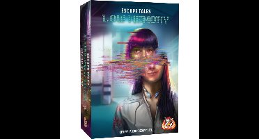 White Goblin Games Escape Tales: Low Memory Kaartspel
