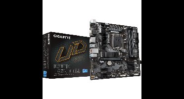 GIGABYTE B760M DS3H DDR4 moederbord