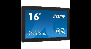 iiyama ProLite TF1615MC-B1 led monitor
