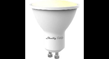 Shelly Duo - GU10 led-lamp