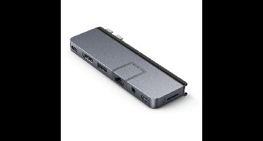 Hyper Drive DUO PRO 7-in-2 USB-C Hub dockingstation