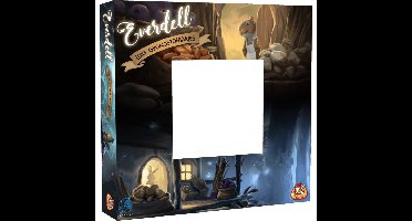 White Goblin Games Everdell: Luxe Grondstofbakjes opbergdoos