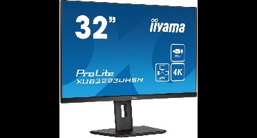 iiyama ProLite XUB3293UHSN-B5 led monitor