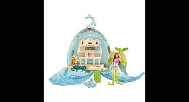 Schleich Bayala - Geheimzinnige bibliotheek speelfiguur