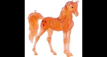 Schleich Bayala - Verzameleenhoorn Karamel speelfiguur