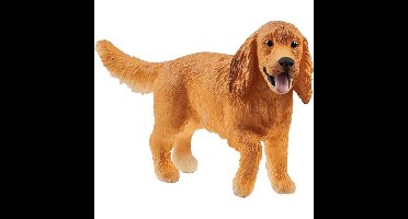 Schleich Farm World - Engelse Cocker Spaniel speelfiguur
