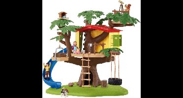 Schleich Farm World - Avonturen Boomhut speelfiguur