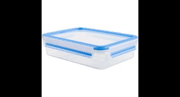 Emsa Clip & Close Vershouddoos 1,2 l