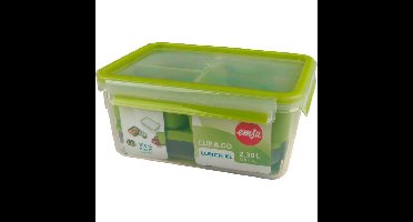 Emsa Clip & Go Lunchbox XL 2,3 l