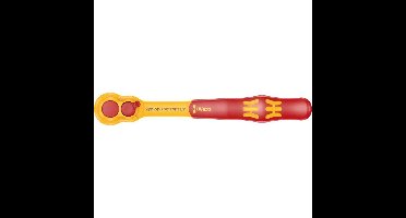 Wera Zyklop Ratel 8007 B VDE 3/8"