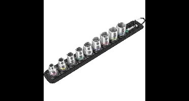 Wera Belt B 4 Zyklop Doppen set dopsleutel