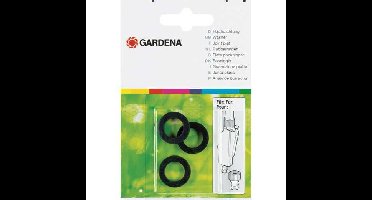 GARDENA Rubberringen afdichting