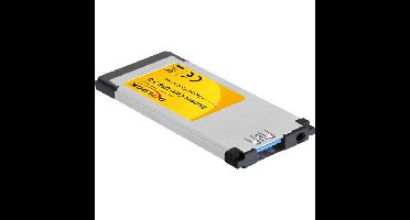 DeLOCK Express Card > 1x USB 3.0 controller