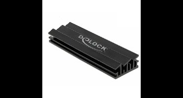 DeLOCK Heatsink 70 mm voor M.2 module