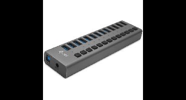 i-tec USB 3.0 Charging HUB 13 port + Power Adapter usb-hub