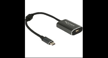 DeLOCK USB-C naar Mini DisplayPort adapter