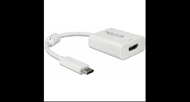 DeLOCK USB-C > HDMI adapter