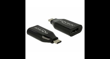 DeLOCK USB-C male > HDMI female 4K 60 Hz adapter