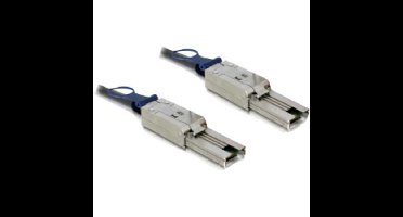 DeLOCK Mini SAS 26-Pin > mini SAS 26-Pin (SFF 8088) kabel