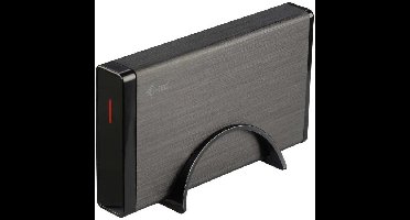 i-tec MySafe Advance Black 3.5" USB 3.0 externe behuizing
