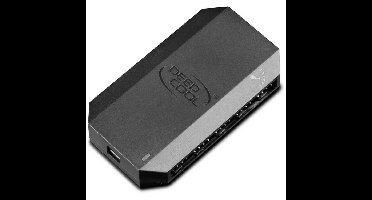 DeepCool Fan Hub FH-10 fancontroller