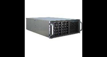 Inter-Tech 4U 4410 rackserver behuizing