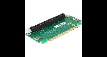 DeLOCK Riser Card PCI Express x16 > x16 HTPC