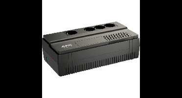 APC Easy-UPS BV 1000VA, AVR