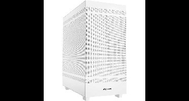 Sharkoon Rebel C50 White midi tower behuizing