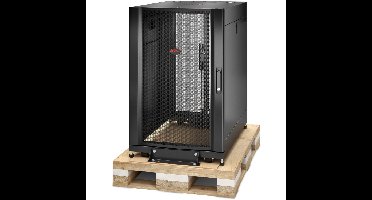 APC NetShelter SX, Server Rack Enclosure, 18U