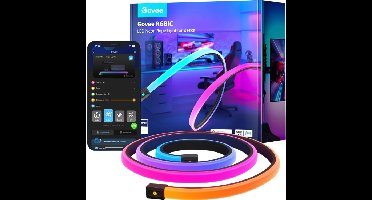 Govee LED Neon Rope Lights for Desks led strip