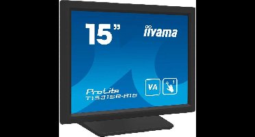 iiyama ProLite T1531SR-B1S led monitor
