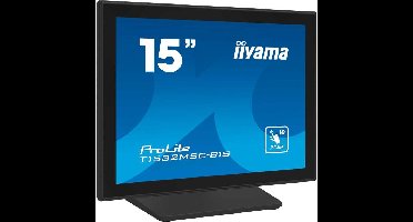 iiyama ProLite T1532MSC-B1S led monitor