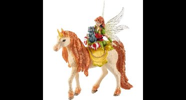 Schleich Bayala - Marween met glittereenhoorn speelfiguur