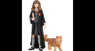 Schleich Harry Potter - Hermelien Griffel en Knikkebeen speelfiguur