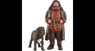Schleich Harry Potter - Hagrid en Muil speelfiguur