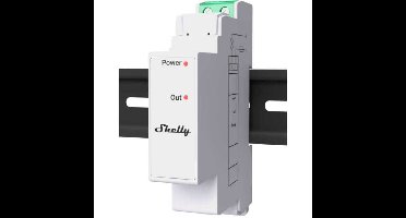 Shelly PRO 3EM 400А meetapparaat