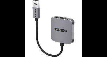 Sitecom USB-A kaartlezer UHS-II (312 MB/sec)