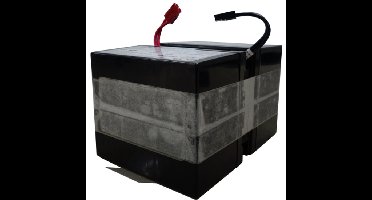 APC Batterij Vervangings Cartridge RBCV209