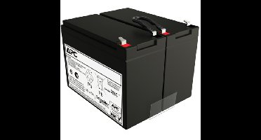 APC Batterij Vervangings Cartridge RBCV207