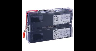 APC Batterij Vervangings Cartridge RBCV201