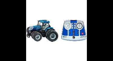 SIKU Control - New Holland T7.315 met dubbele banden rc