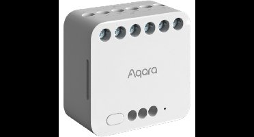 Aqara Dual Relay Module T2 relais