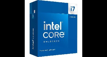 Intel® Core i7-14700KF, 3,4 GHz (5,6 GHz Turbo Boost) processor
