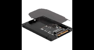 DeLOCK 2.5" Converter U.2 SFF-8639 to M.2 NVMe Key M - 7 mm