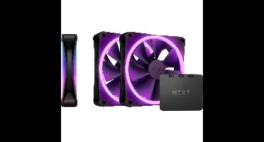 NZXT F120 RGB DUO case fan